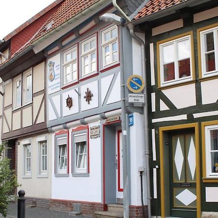 Das Haeuschen Duderstadt Esterno foto