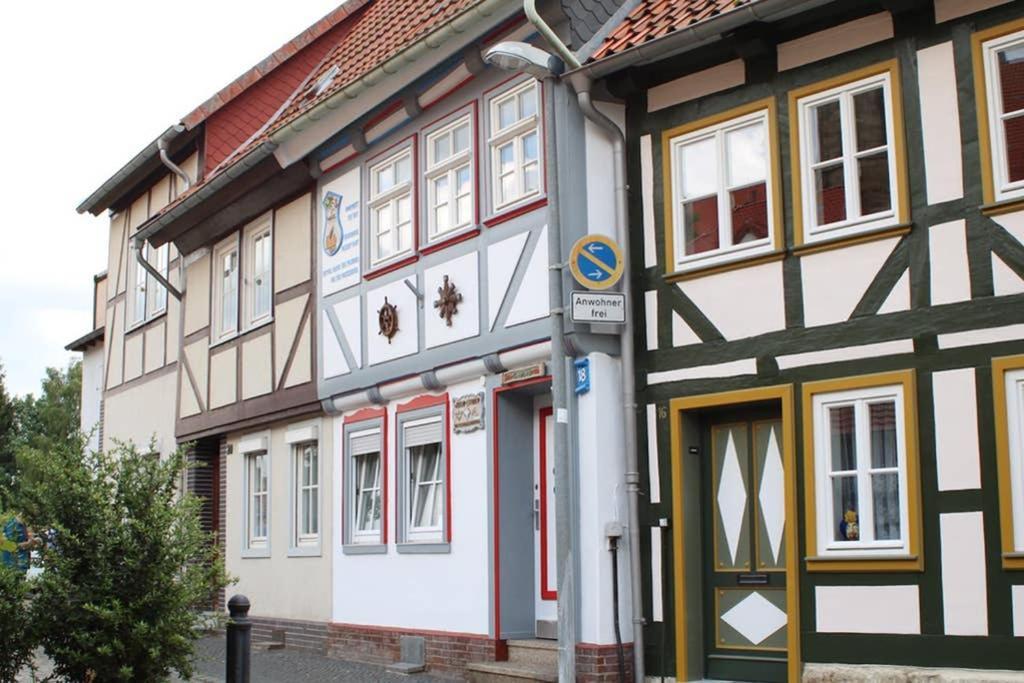 Das Haeuschen Duderstadt Esterno foto
