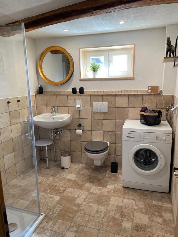 Das Haeuschen Duderstadt Esterno foto